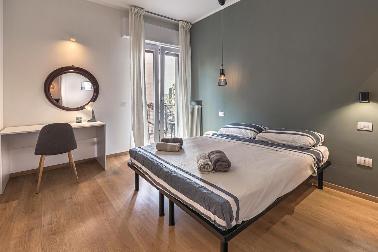 Appartamento Max'S House Milano Esterno foto