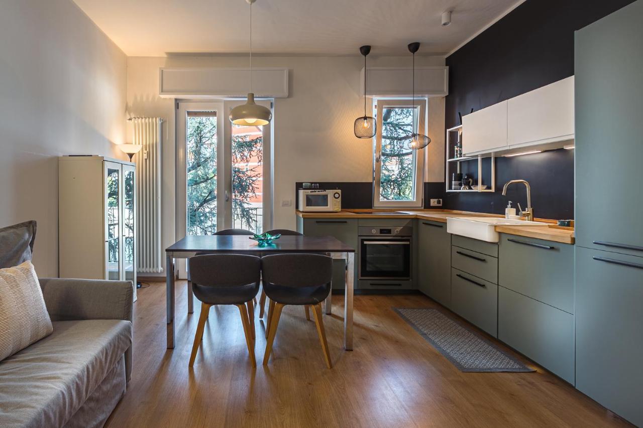 Appartamento Max'S House Milano Esterno foto