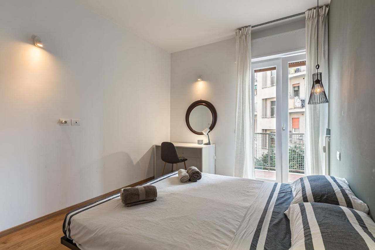 Appartamento Max'S House Milano Esterno foto