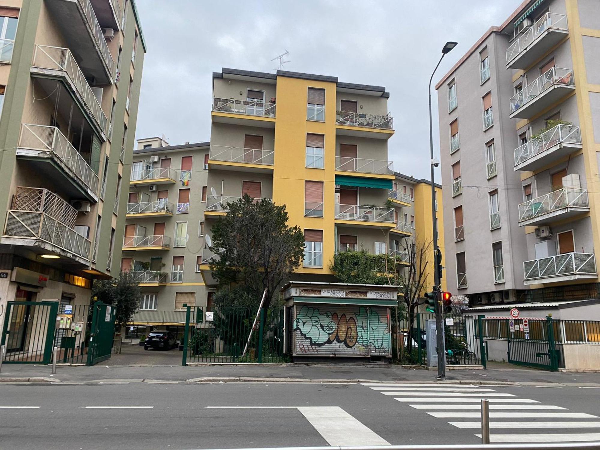 Appartamento Max'S House Milano Esterno foto